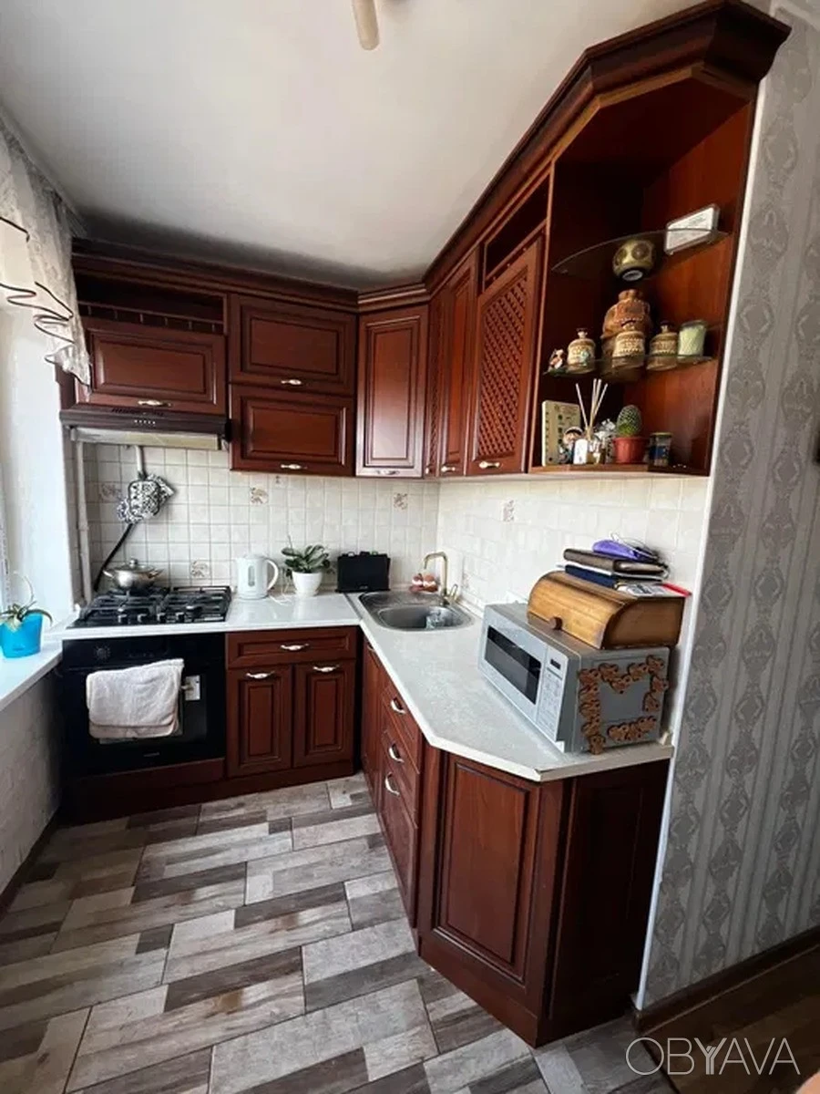 1 room apartment, 21 Kharkivske Shosse St.