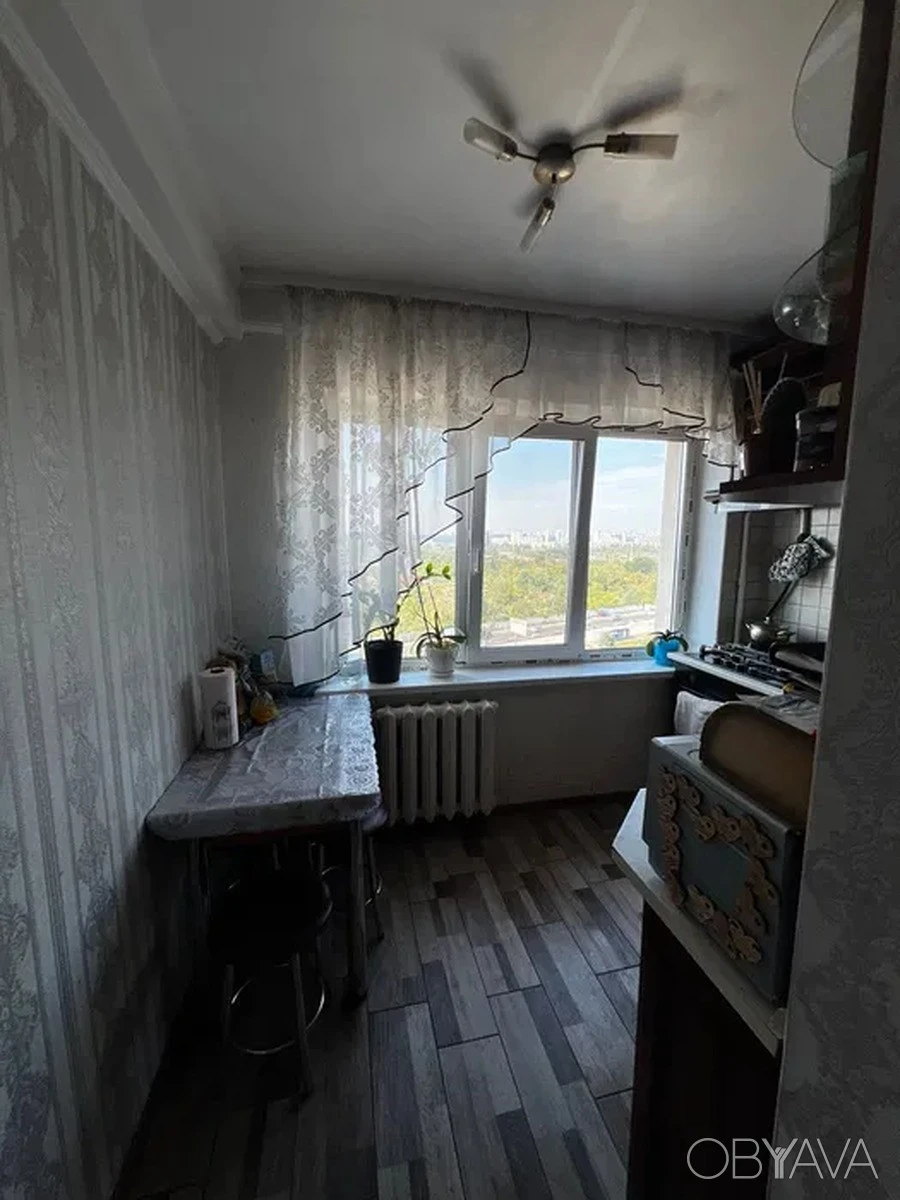1 room apartment, 21 Kharkivske Shosse St.