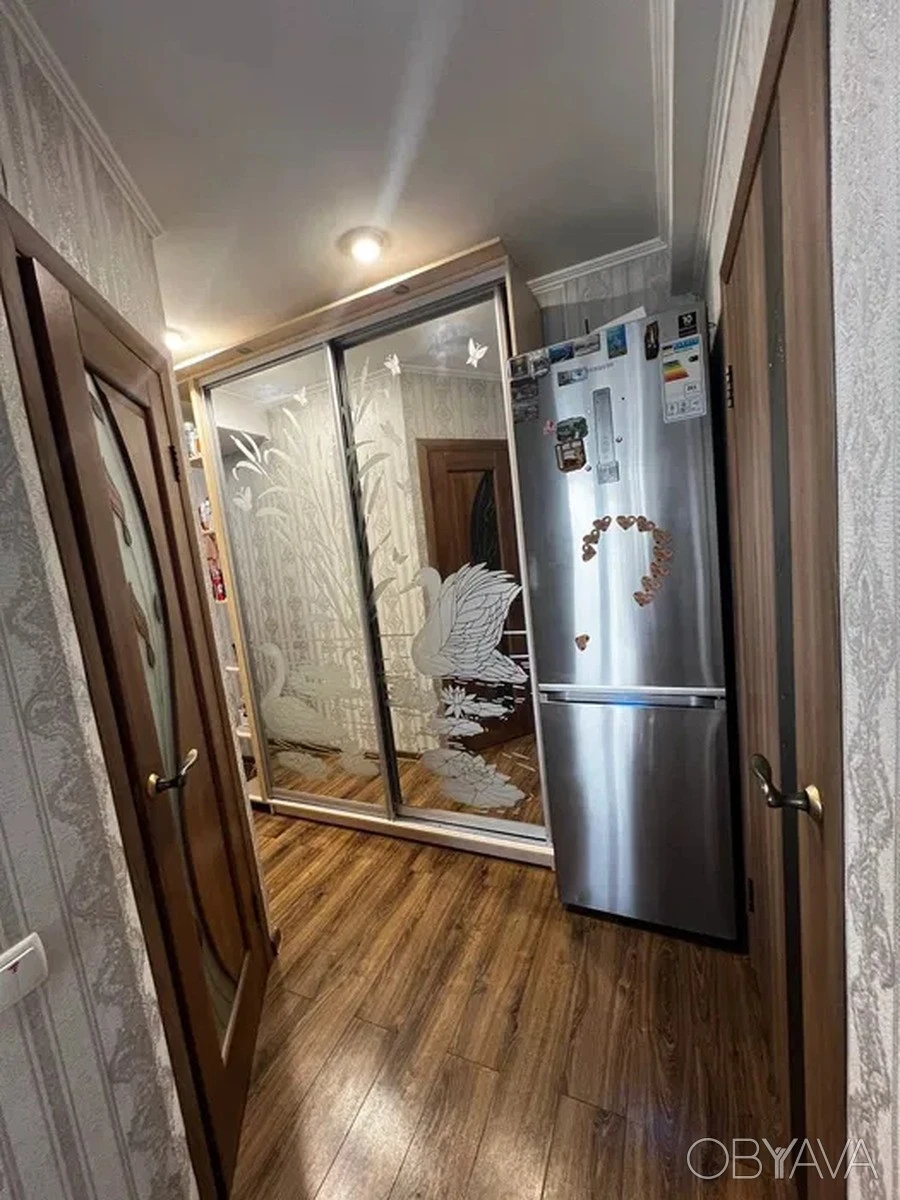 1 room apartment, 21 Kharkivske Shosse St.