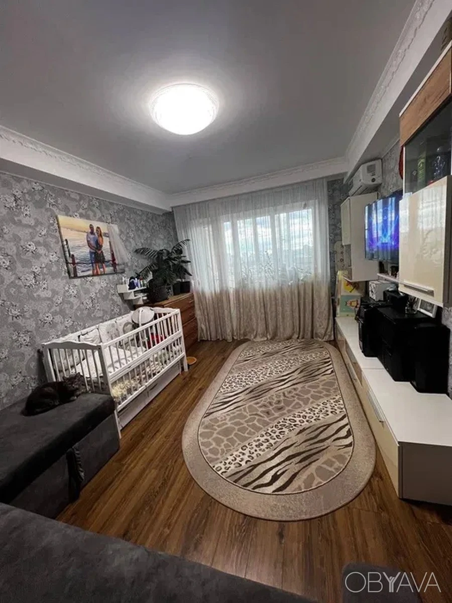 1 room apartment, 21 Kharkivske Shosse St.