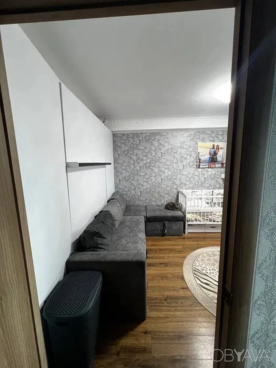 1 room apartment, 21 Kharkivske Shosse St.