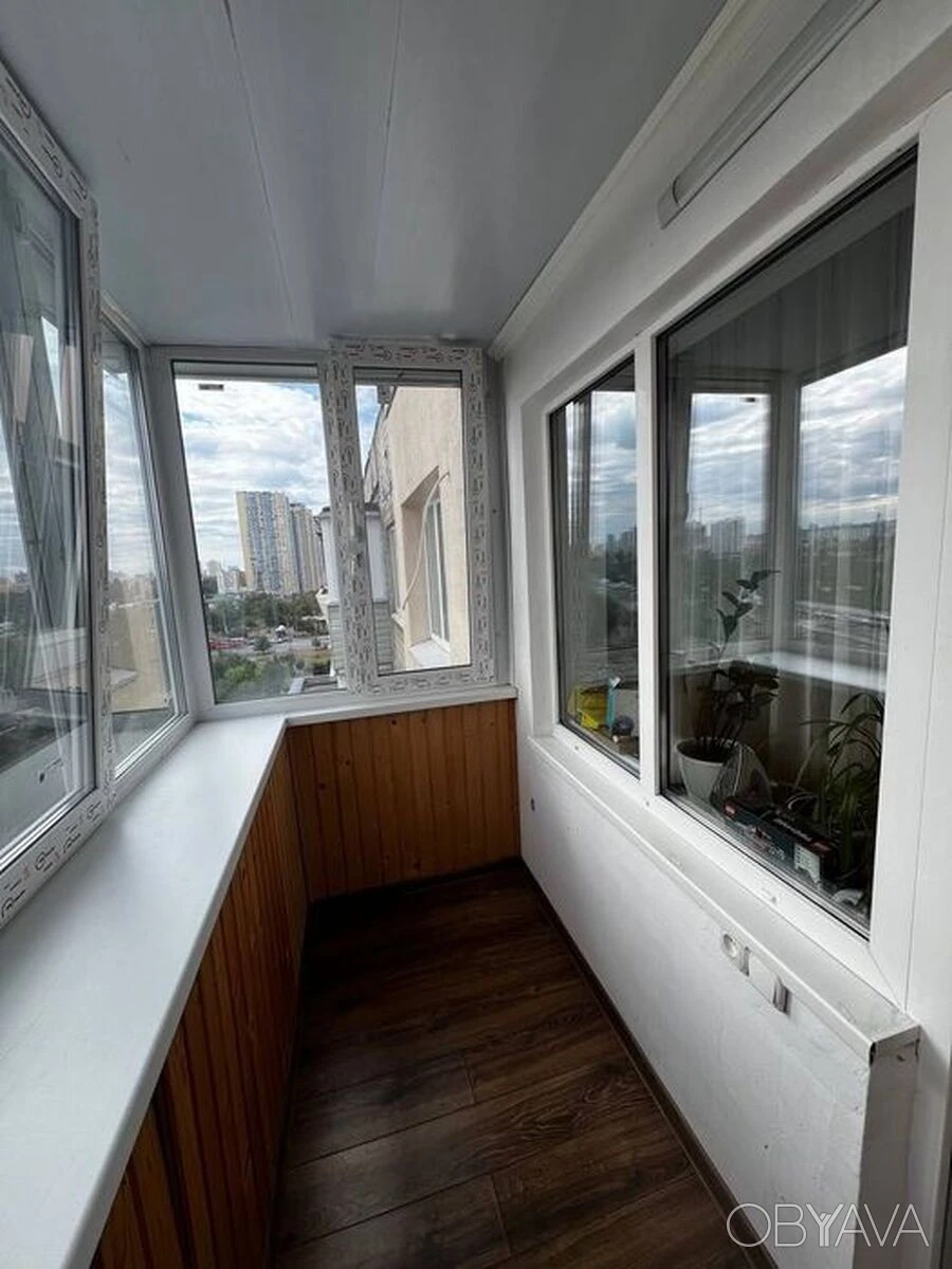 1 room apartment, 21 Kharkivske Shosse St.
