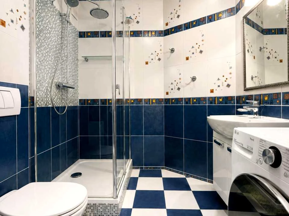 Apartment. Kyiv, Dmytrivska Street.