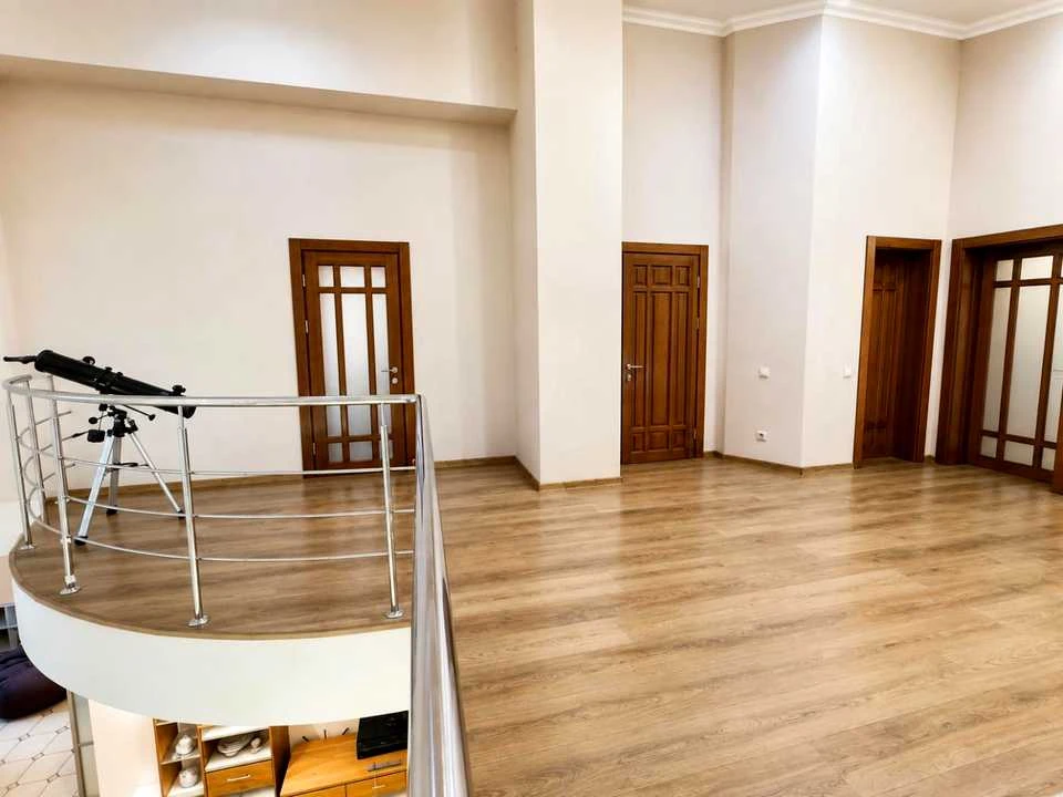 Apartment. Kyiv, Dmytrivska Street.