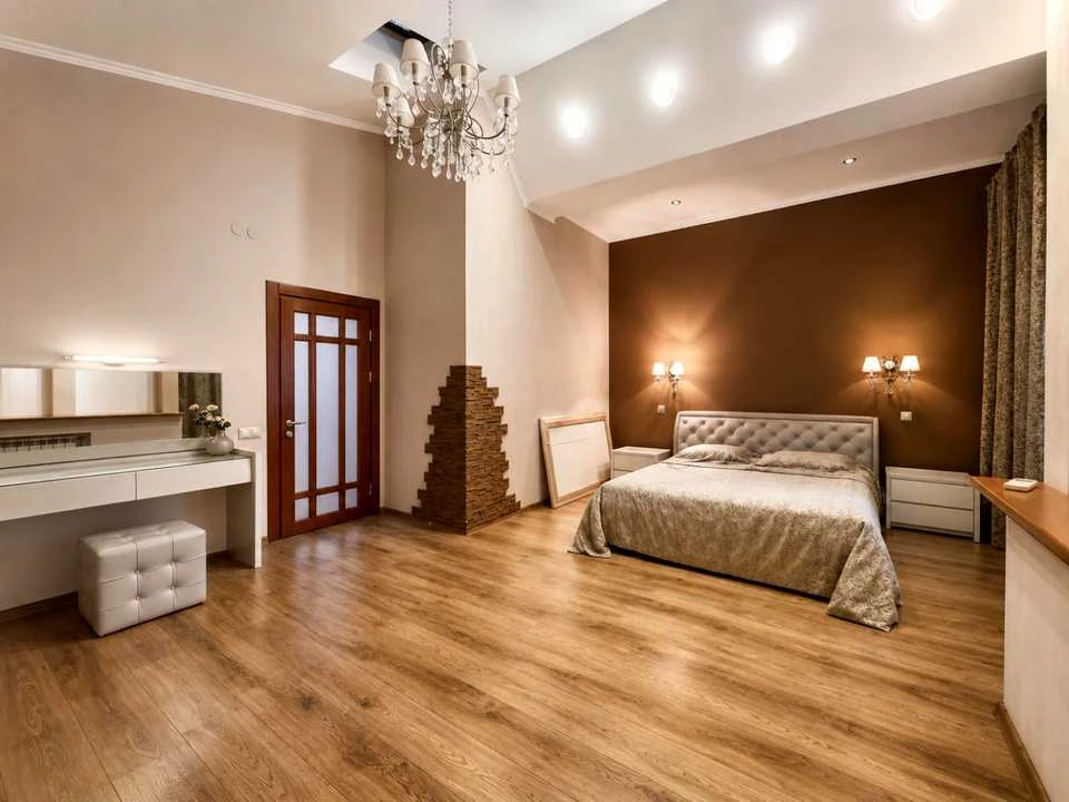 Apartment. Kyiv, Dmytrivska Street.