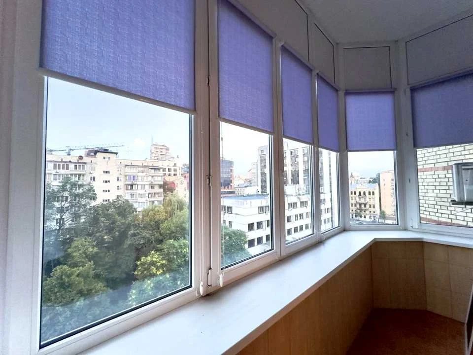 Apartment. Kyiv, Dmytrivska Street.