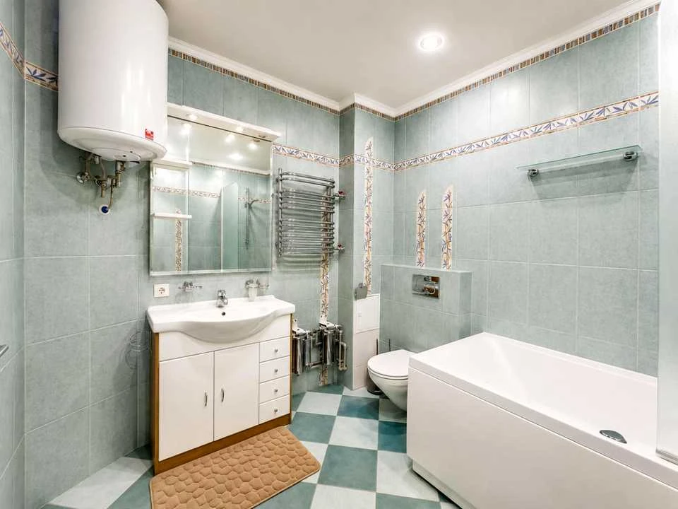 Apartment. Kyiv, Dmytrivska Street.