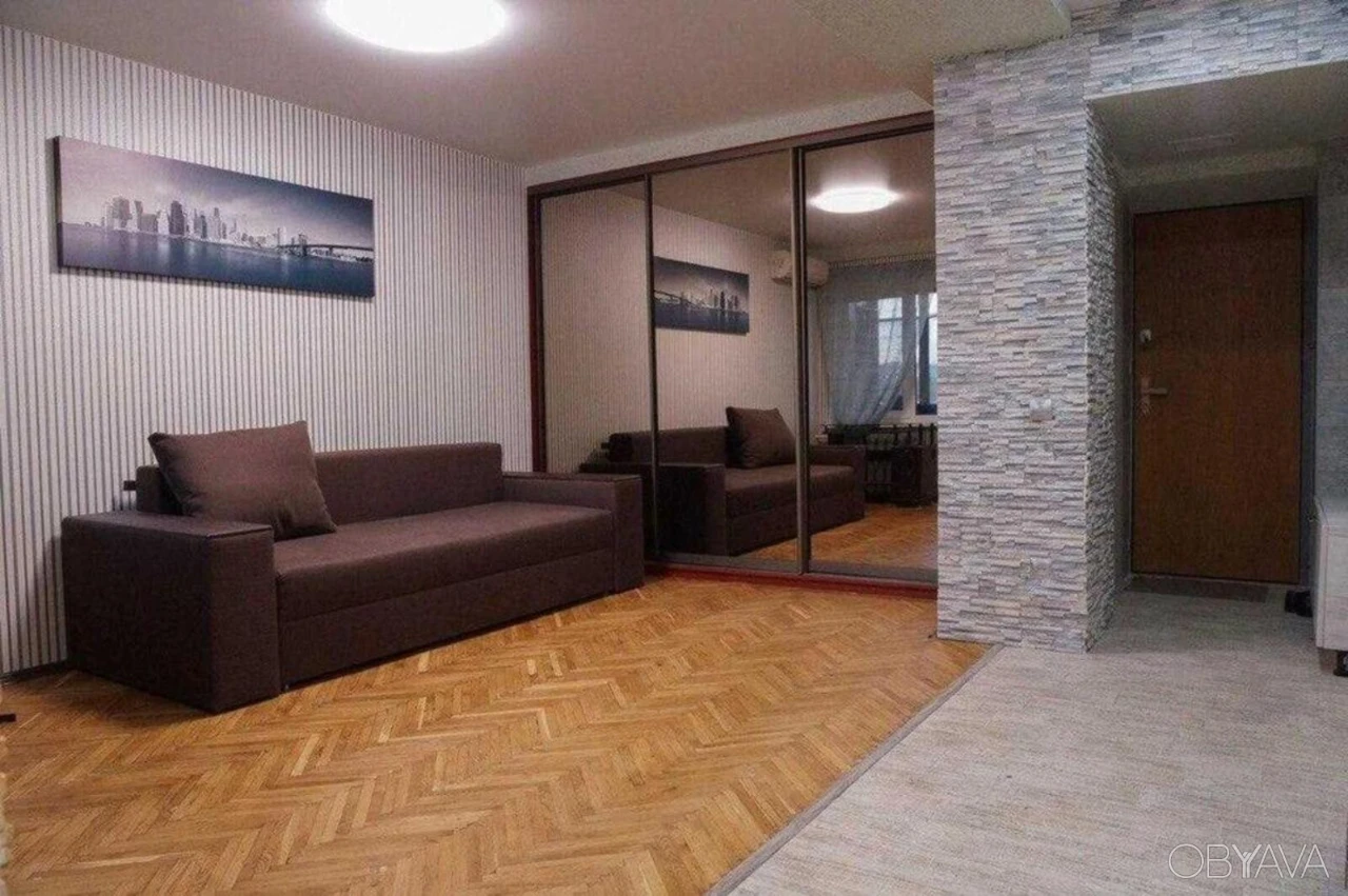 1-комнатная квартира, 29 кв.м