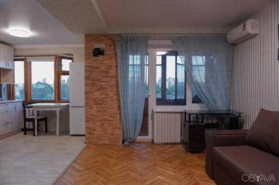 1-комнатная квартира, 29 кв.м