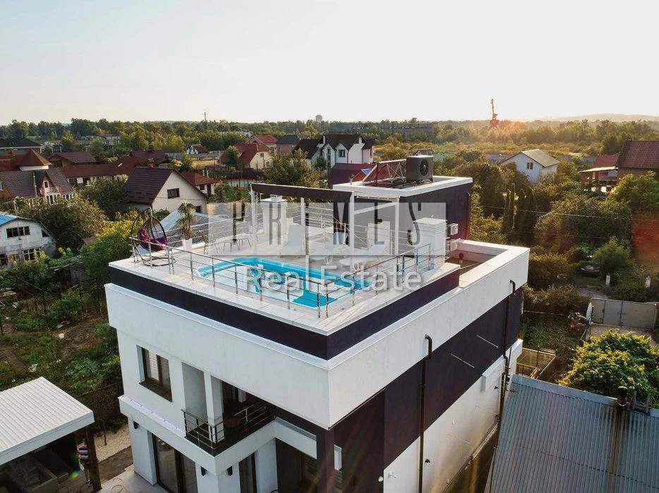 Продаж автономного будинку 200м2 5 соток 6 кімнат Острів Вод