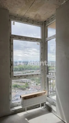 1-кімнатна квартира з красивим видом ЖК 60 Перлина на Красно