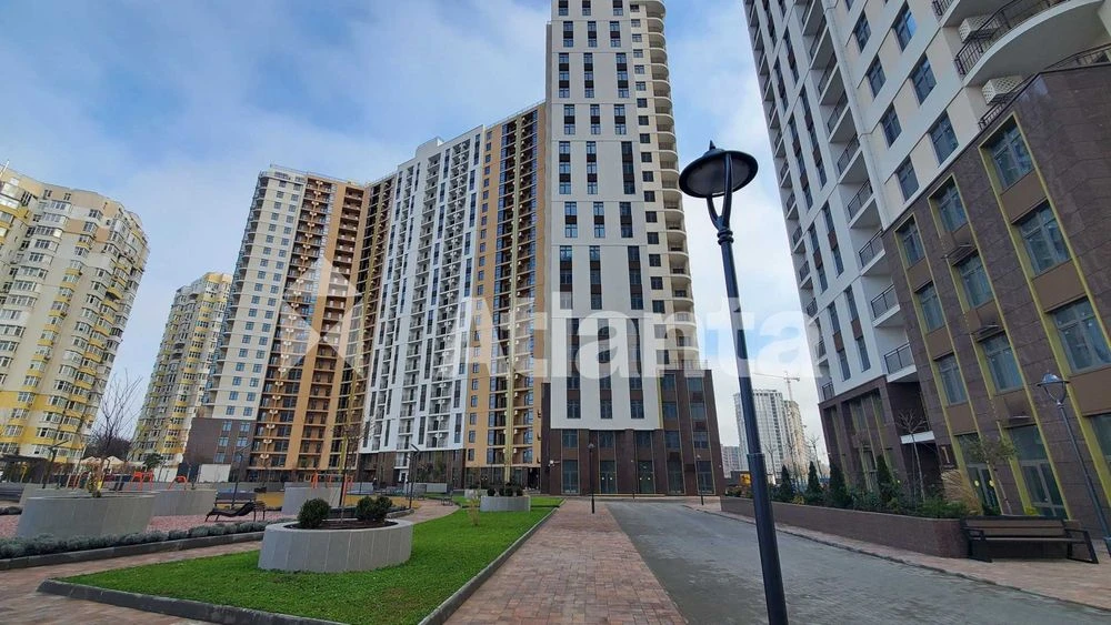 1-кімнатна квартира з красивим видом ЖК 60 Перлина на Красно