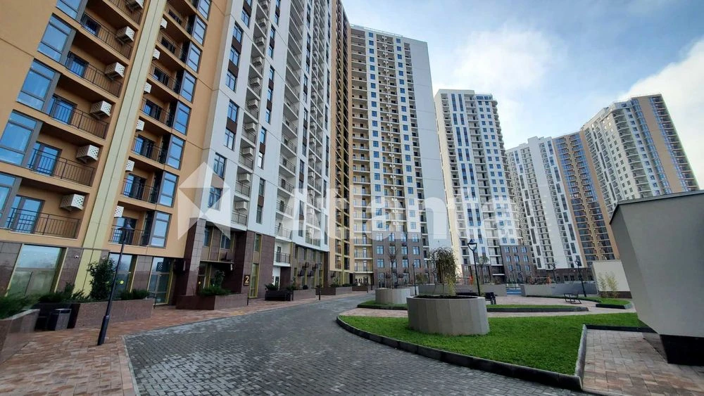 1-кімнатна квартира з красивим видом ЖК 60 Перлина на Красно