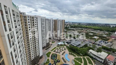 1-кімнатна квартира з красивим видом ЖК 60 Перлина на Красно