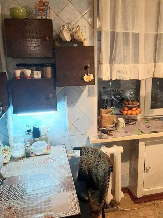 Gora, 3-room apartment for sale, Poltavsky Shlyakh St. 18