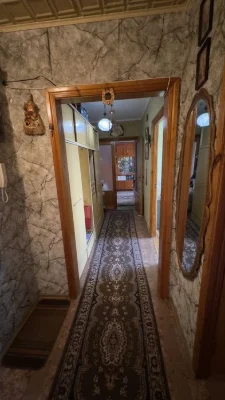 Продам 3к.кв-ру по ул.Космическая 8/9