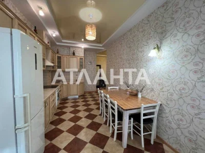 Кухня-столовая и спальня Ремонт и Мебель ЖК Жемчужина Арка