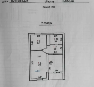 Продаж будинків на вул. Голубця