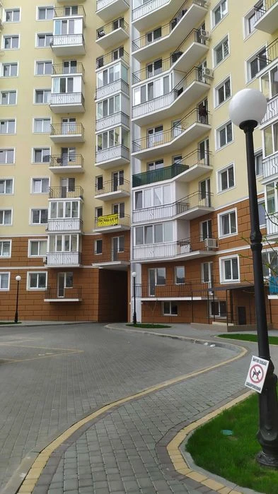 Продаж 1-кімнатної квартири в новому ЖК «Континент»