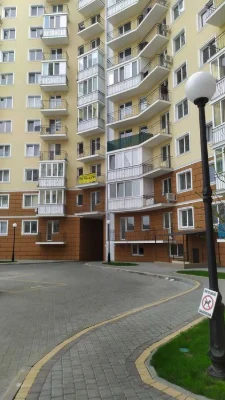 Продаж 1-кімнатної квартири в новому ЖК «Континент»