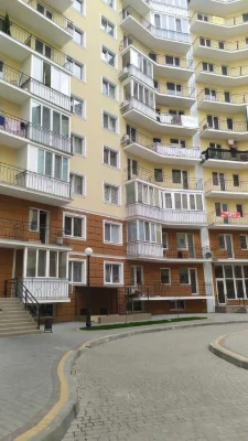 Продаж 1-кімнатної квартири в новому ЖК «Континент»