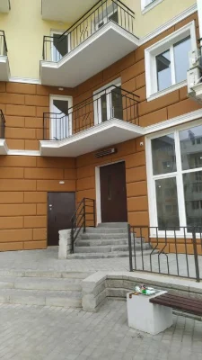 Продаж 1-кімнатної квартири в новому ЖК «Континент»