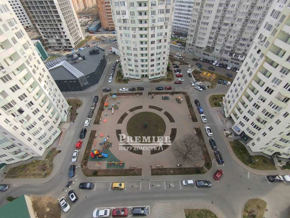 2 комнатная квартира 88 м2 Одиссей Люстдорфская Киевский