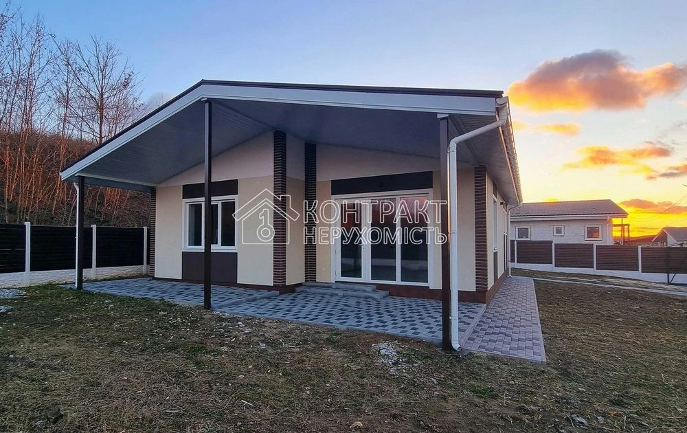 Будинок ЖК Данилівський  сертифікат 127м2