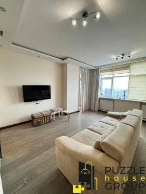 1-room apartment for sale in the center of Kyiv - Lesi Ukrainky Blvd., 7A