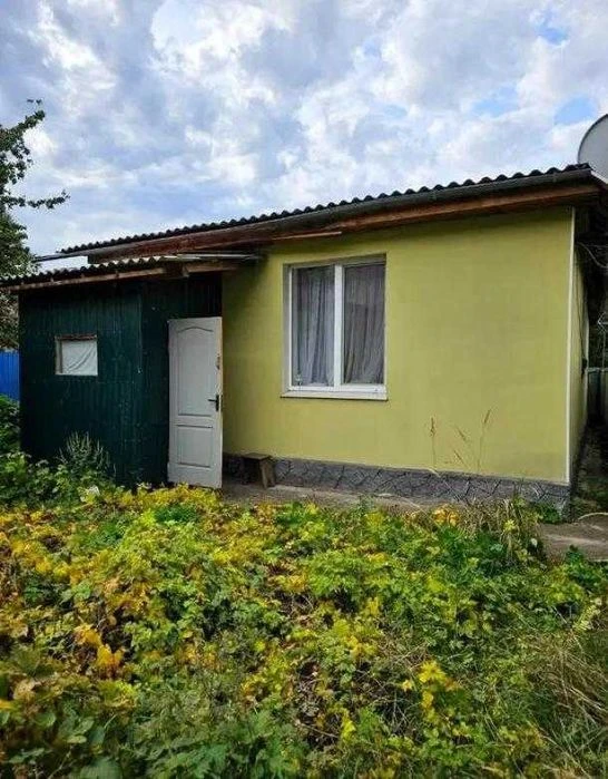 Продам половинку дома на Холодной Горе