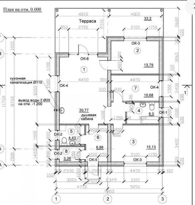 Продам будинок 127 м.кв. ЖК Данилівський