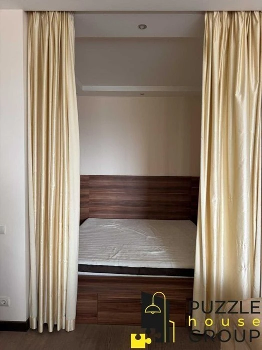 1-room apartment for sale in the center of Kyiv - Lesi Ukrainky Blvd., 7A