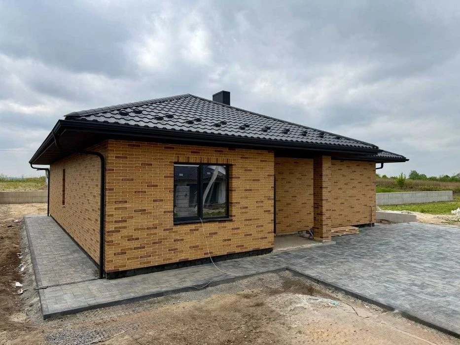 Продам готовий будинок Американка , 2 хв від Луцького кільця