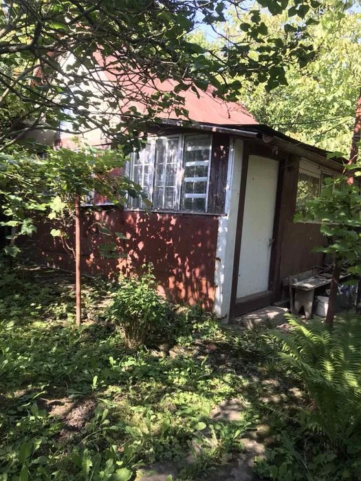 Продам дачну земельну ділянку