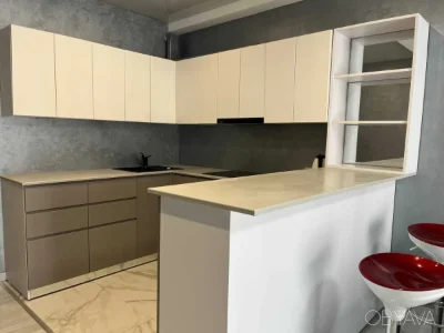 1-комнатная квартира, 38.00 кв.м