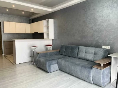 1-комнатная квартира, 38.00 кв.м