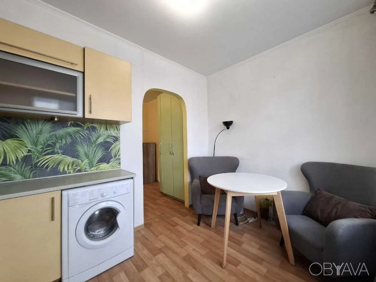 1-комнатная квартира, 38.20 кв.м