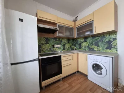 1-комнатная квартира, 38.20 кв.м