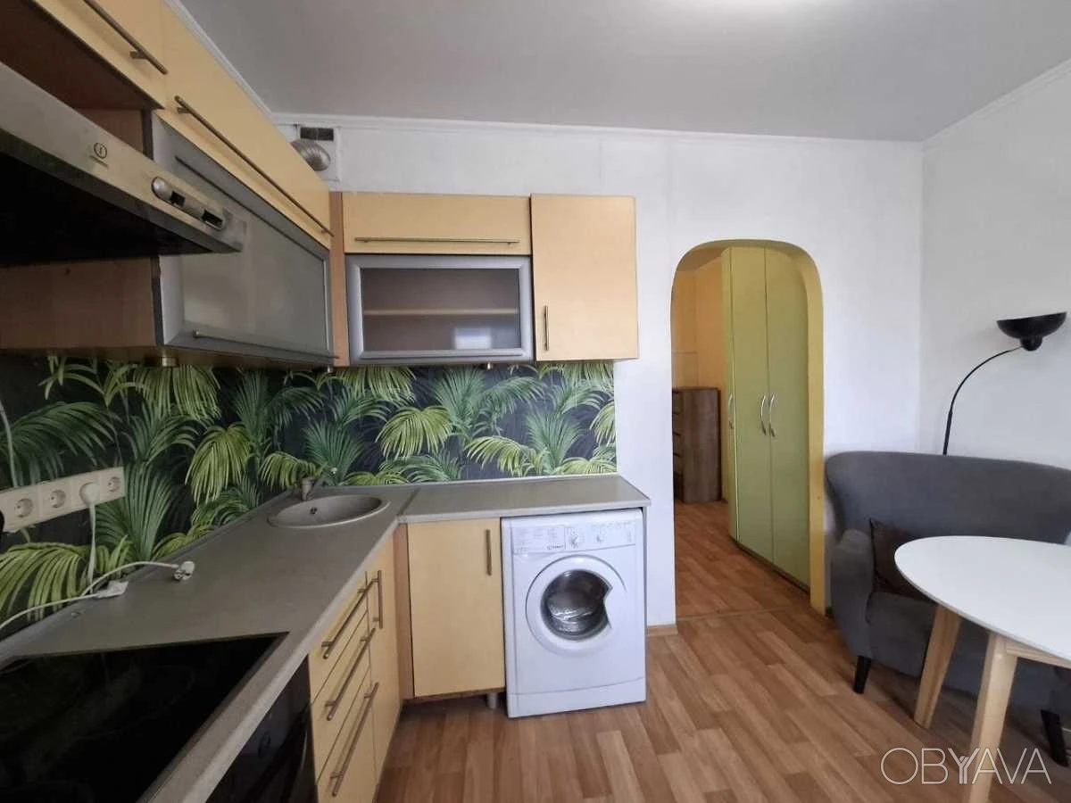 1-комнатная квартира, 38.20 кв.м
