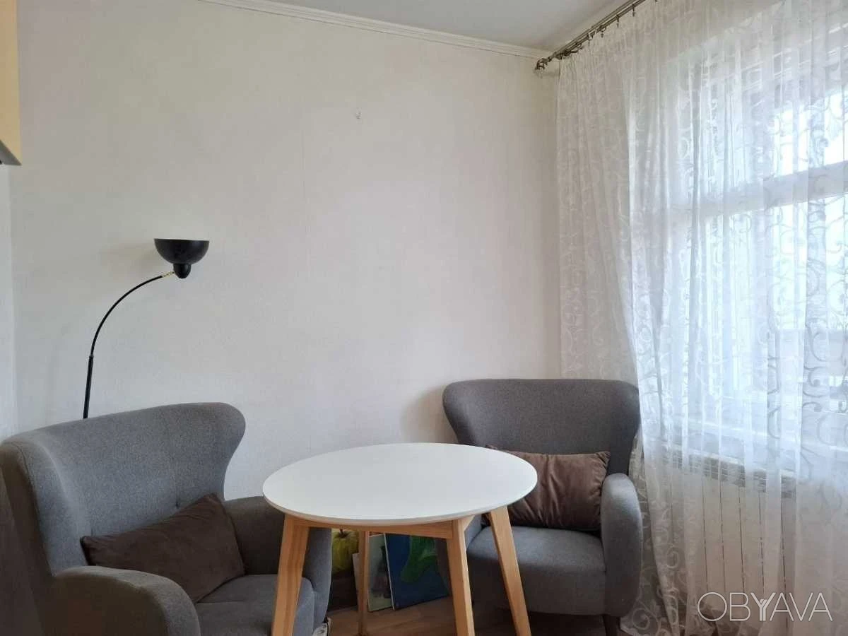 1-комнатная квартира, 38.20 кв.м