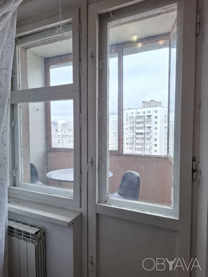 1-комнатная квартира, 38.20 кв.м