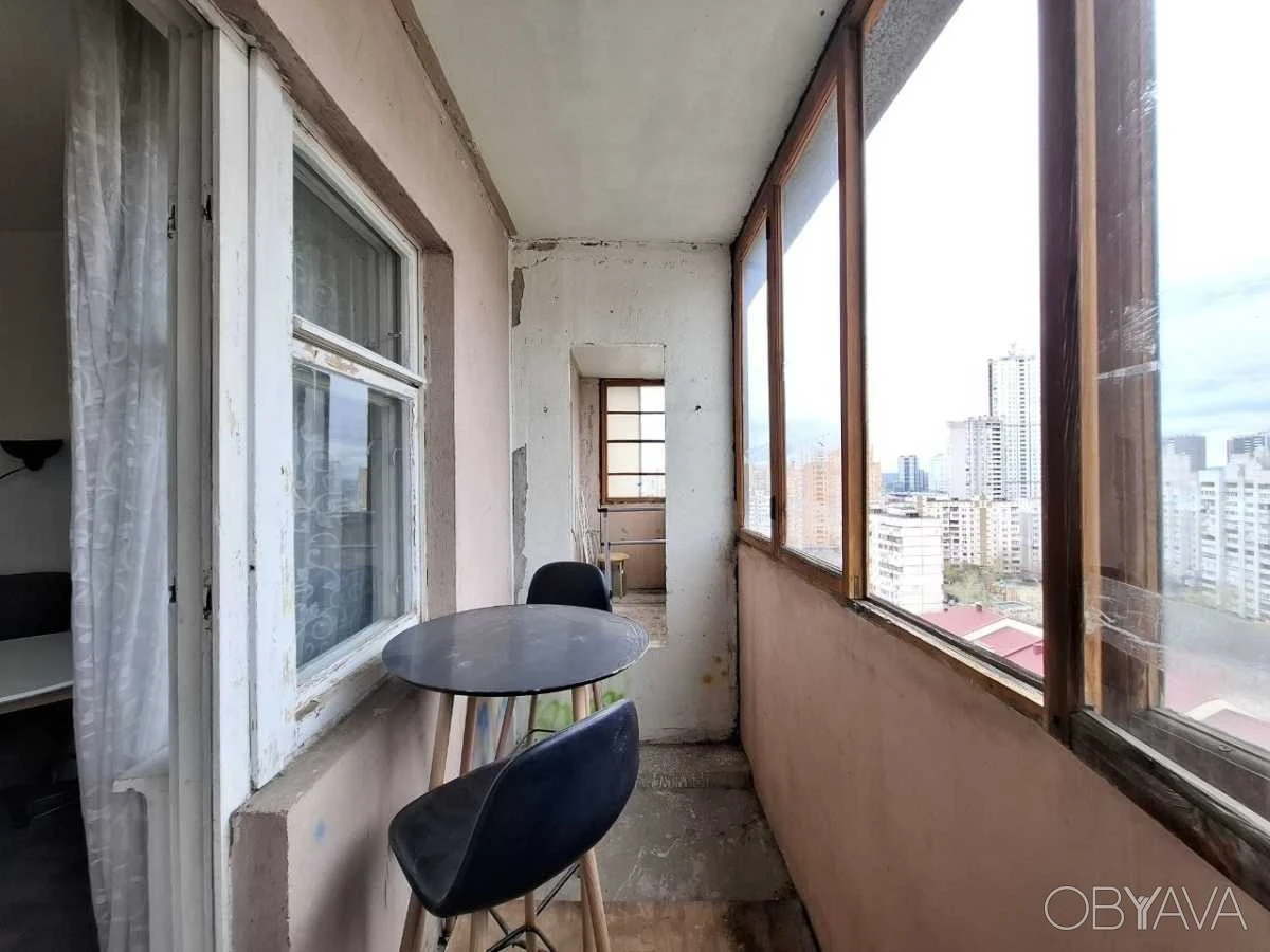 1-комнатная квартира, 38.20 кв.м