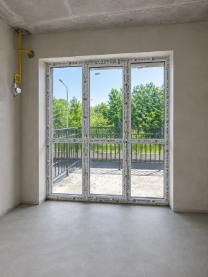 Продаж ЖК Кришталеві джерела 1 кімнатна квартира Феофанія