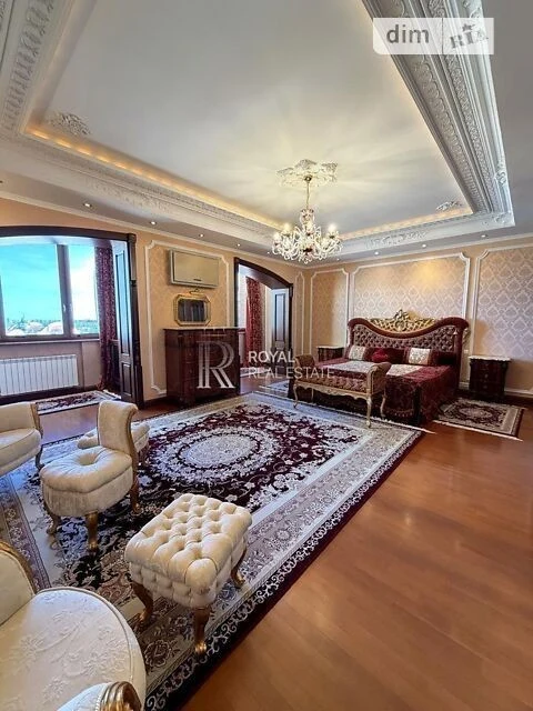 Sale of 4-room apartment 155 sq. m on Volodymyr Ivasyuk Ave. 4