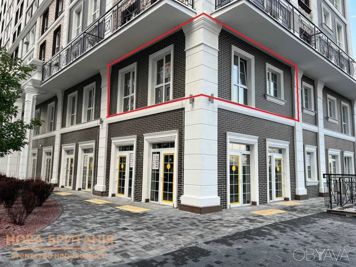 1-комнатная квартира, 41.11 кв.м