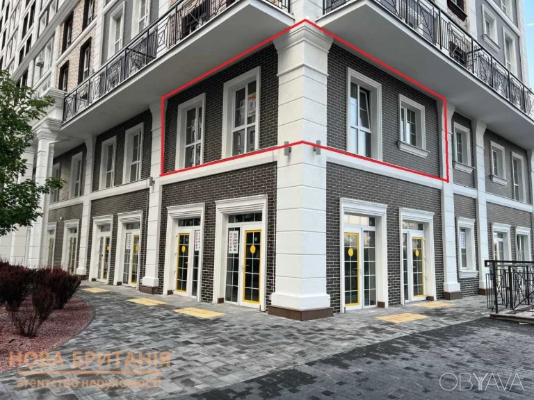1-комнатная квартира, 41.11 кв.м
