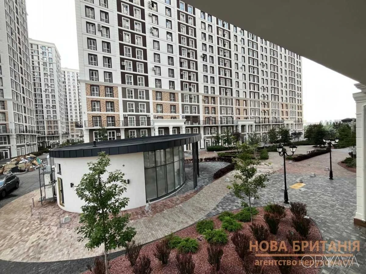 1-комнатная квартира, 41.11 кв.м