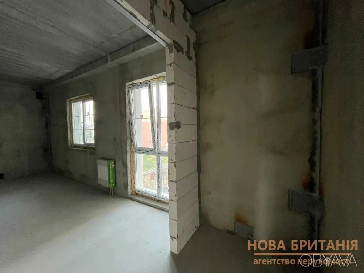 1-комнатная квартира, 41.11 кв.м