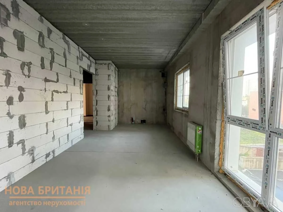 1-комнатная квартира, 41.11 кв.м