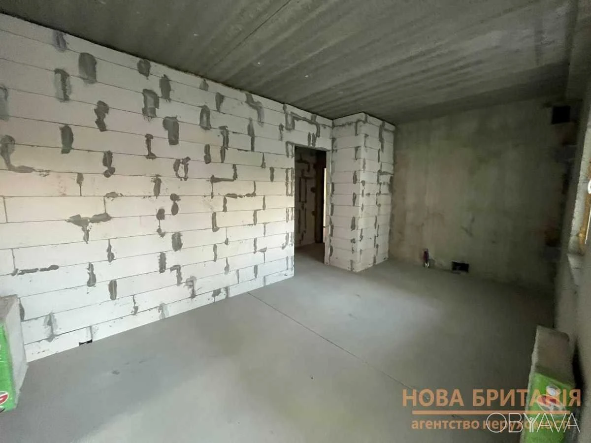1-комнатная квартира, 41.11 кв.м